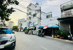 Nhà Mặt Phố Phú Trung Giá Tốt - Sổ Đẹp, Ô Tô Đậu Thoải Mái... Bán nhà mặt phố tại Tân Phú, Hồ Chí Minh 01