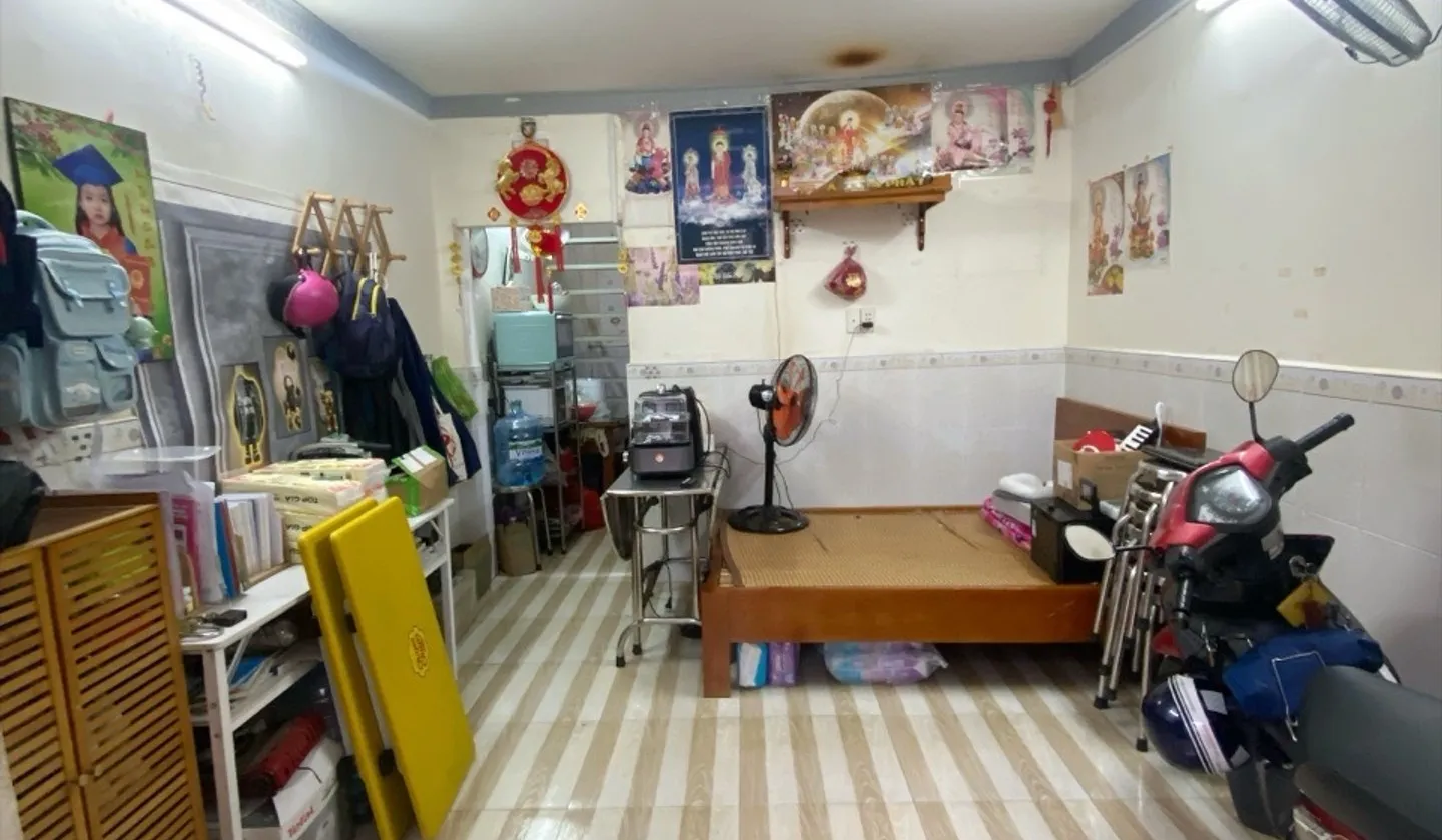 Nhà Bè - chợ Phú Xuân - 2 tầng - SHR - 💰 2.95 tỷ TL... Bán nhà riêng tại Nhà Bè, Hồ Chí Minh 01