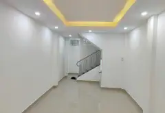 Nhà 3 tầng 4PN trung tâm Bà Hạt, giá hấp dẫn... Bán nhà riêng tại Vườn Lài, Hồ Chí Minh 01