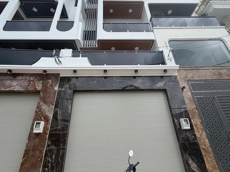 Bán nhà mặt phố 5 tầng mới xây, diện tích 62.6m² tại Ấp Chiến Lược... Bán nhà mặt phố tại Bình Tân, Hồ Chí Minh 01