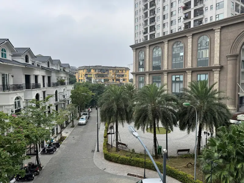 Biệt thự phân lô Võ Chí Công, ô tô tránh, giá triệu đô... Bán biệt thự, liền kề tại Phú Thượng, Hà Nội 01
