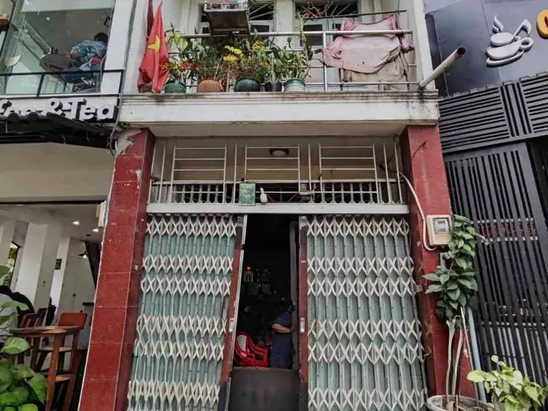 Nhà mặt phố Phú Nhuận, 30m², 2 tầng, vị trí kinh doanh sầm uất, giá 8 tỷ... Bán nhà mặt phố tại Phú Nhuận, Hồ Chí Minh 01