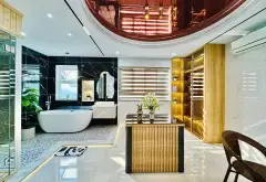 💥NHÀ ĐẸP LÊ DỨC THỌ - AN HỘI TÂY 6 x 18M NỞ HẬU – 14TY8 TL... Bán nhà riêng tại An Hội Tây, Hồ Chí Minh 09