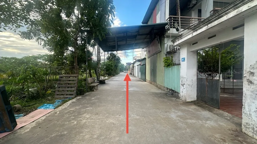 Đất nền rộng rãi gần Nội Bài, tiện di chuyển, pháp lý rõ ràng... Bán đất tại Sóc Sơn, Hà Nội 01