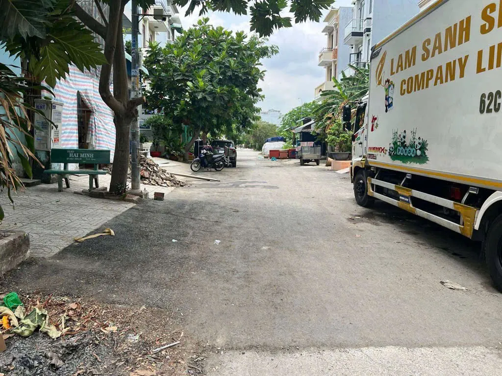BÁN NHÀ AN LẠC - MẶT TIỀN KINH DOANH -86M2 ĐƯỜNG 8M - SÁT VÕ VĂN KIỆT - NHỈNH 5 TỶ... Bán nhà mặt phố tại An Lạc, Hồ Chí Minh 01