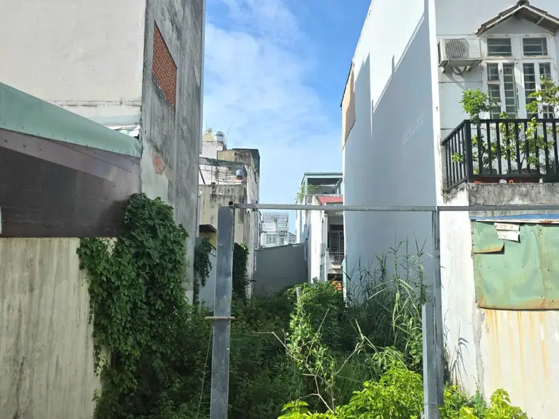 KDC NAM HÙNG VƯƠNG - ĐẤT FULL THỔ - 5.1×20M - THÔNG BÙI TƯ TOÀN - NGUYỄN QUÝ YÊM - LÊ CƠ... Bán đất tại An Lạc, Hồ Chí Minh 01