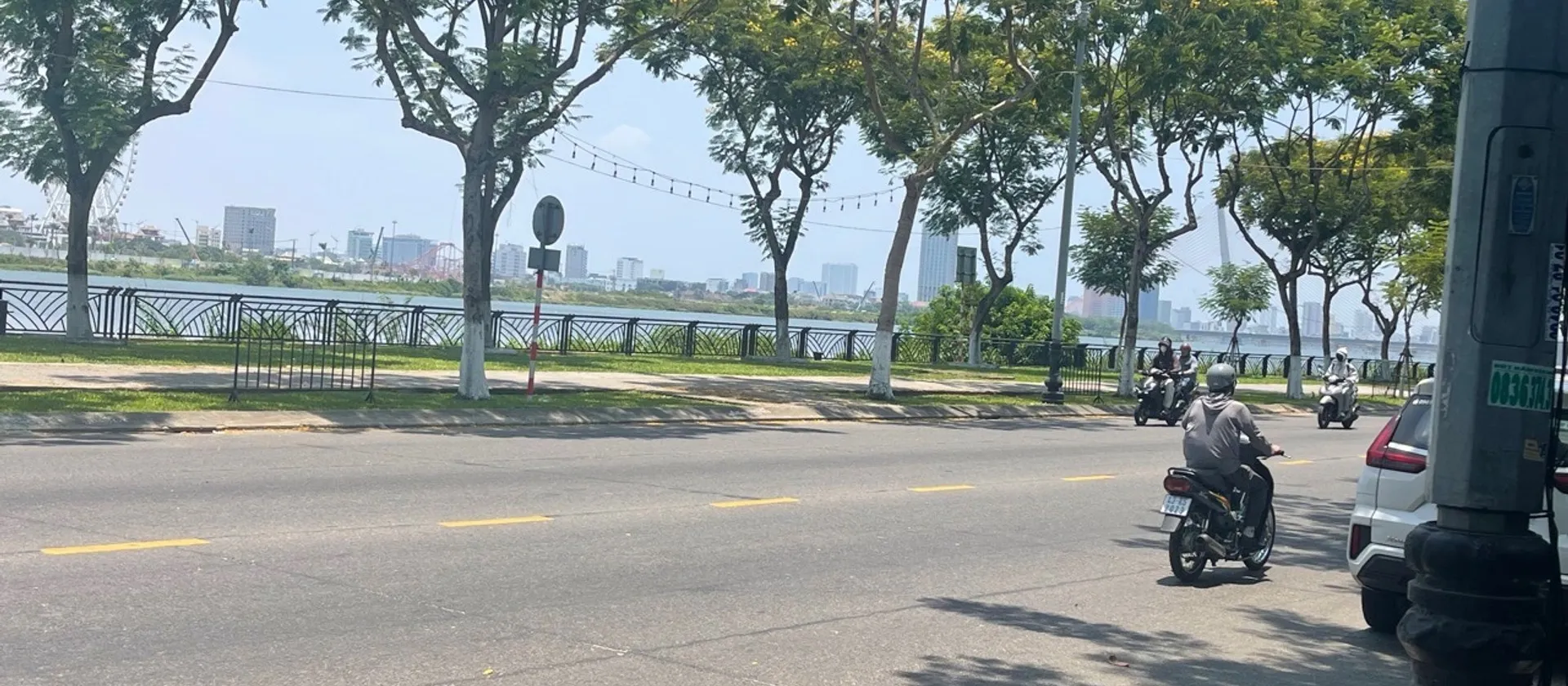 🔥 MẶT TIỀN CHƯƠNG DƯƠNG – VIEW SÔNG HÀN CỰC HIẾM 🔥... Bán đất tại Ngũ Hành Sơn, Đà Nẵng 01