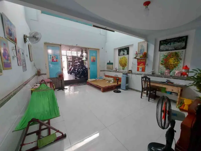 Nhà 5 tầng sang trọng tại Tân Thới Hiệp, sẵn sàng giảm giá hấp dẫn... Bán nhà riêng tại Tân Thới Hiệp, Hồ Chí Minh 01