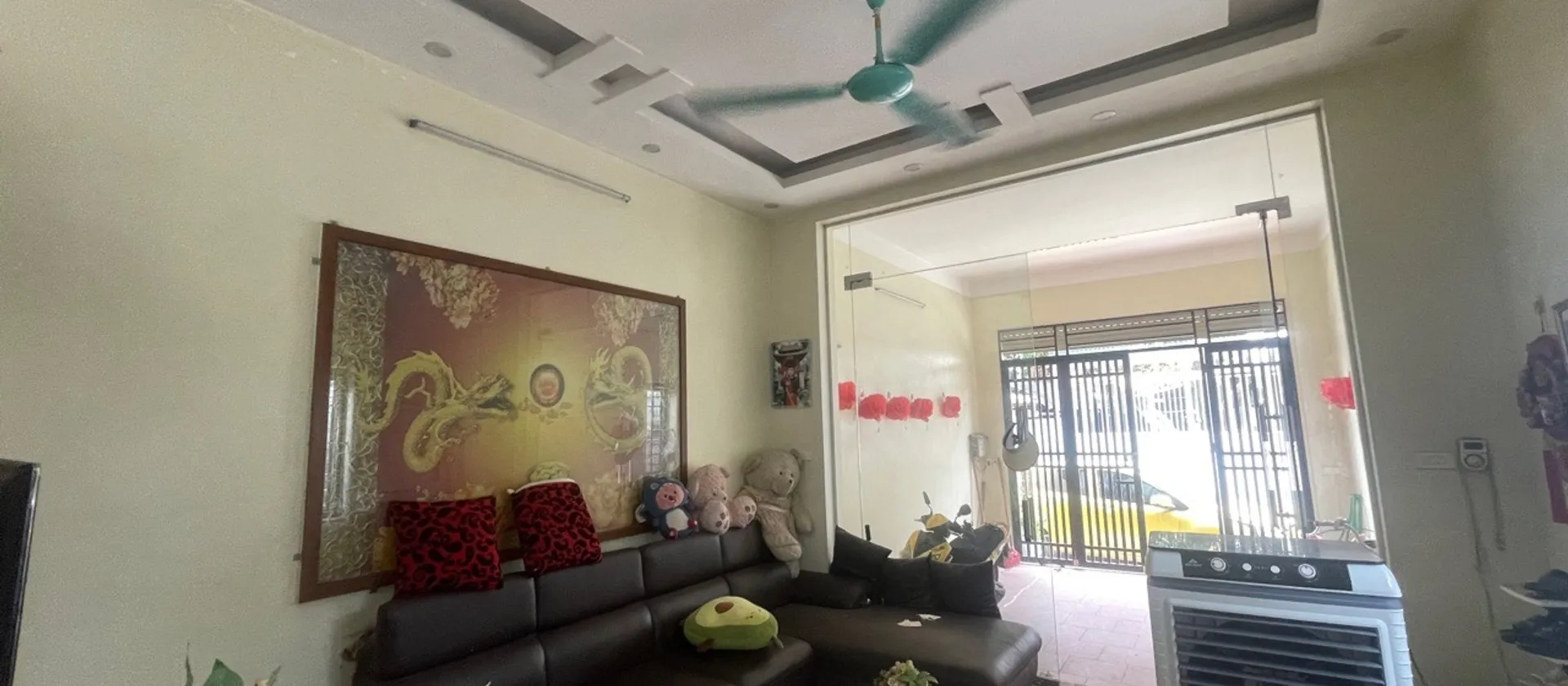Nhà 4 Tầng Đối Diện Sân Bay - Cơ Hội Vàng Đầu Tư!... Bán nhà mặt phố tại Nội Bài, Hà Nội 01