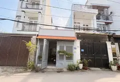 Nhà thật, hình ảnh thật, E Kiên nhà phố giá tốt ở HCM... Bán nhà riêng tại Thông Tây Hội, Hồ Chí Minh 03