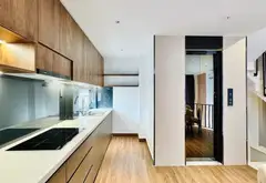 Bán nhà 6 tầng 3 phòng ngủ tại quận, nhà mới full nội thất... Bán nhà riêng tại Thông Tây Hội, Hồ Chí Minh 09