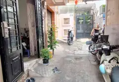 NHÀ VẠN KIẾP P.3, BÌNH THẠNH - 10M RA Ô TÔ - GIÁ CHỈ 4.3 TỶ... Bán nhà riêng tại Gia Định, Hồ Chí Minh 03