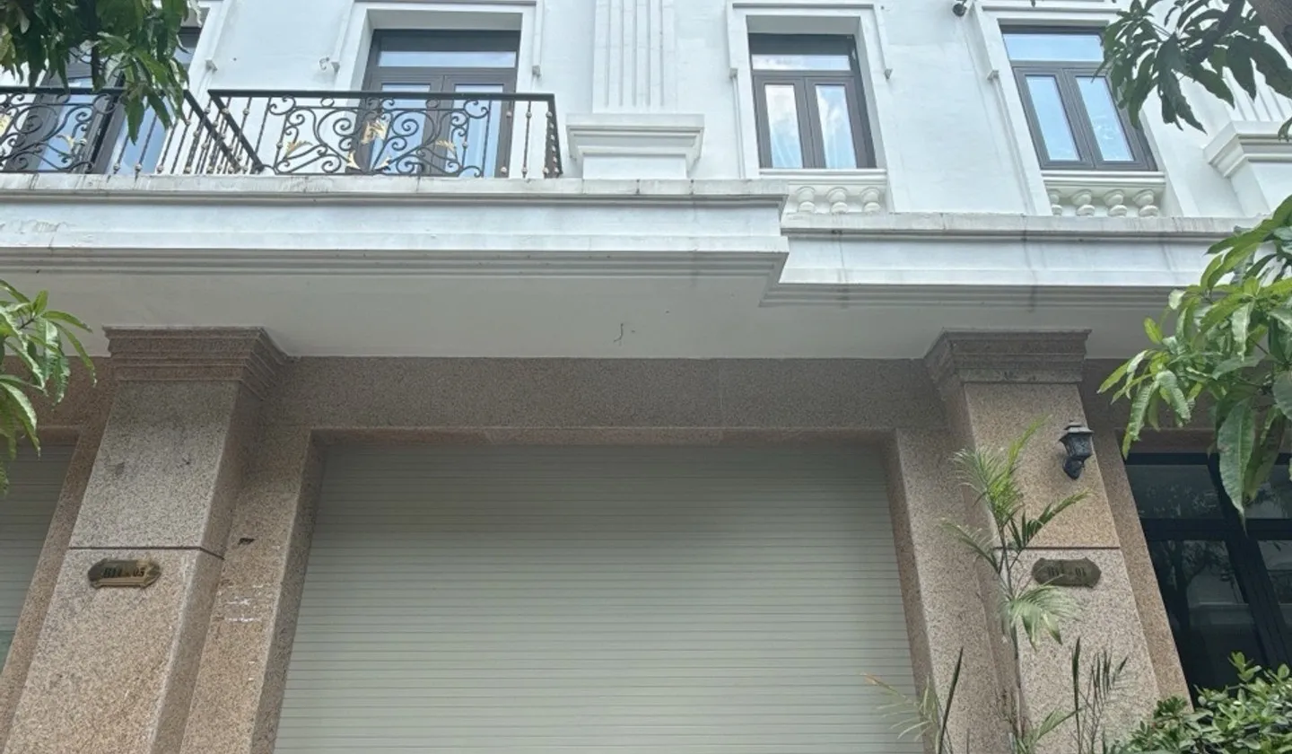 Bán Shophouse 4.5 tầng tại Kênh Dương, Lê Chân, mặt tiền 5m, pháp lý đầy đủ... Bán Shophouse tại Lê Chân, Hải Phòng 01