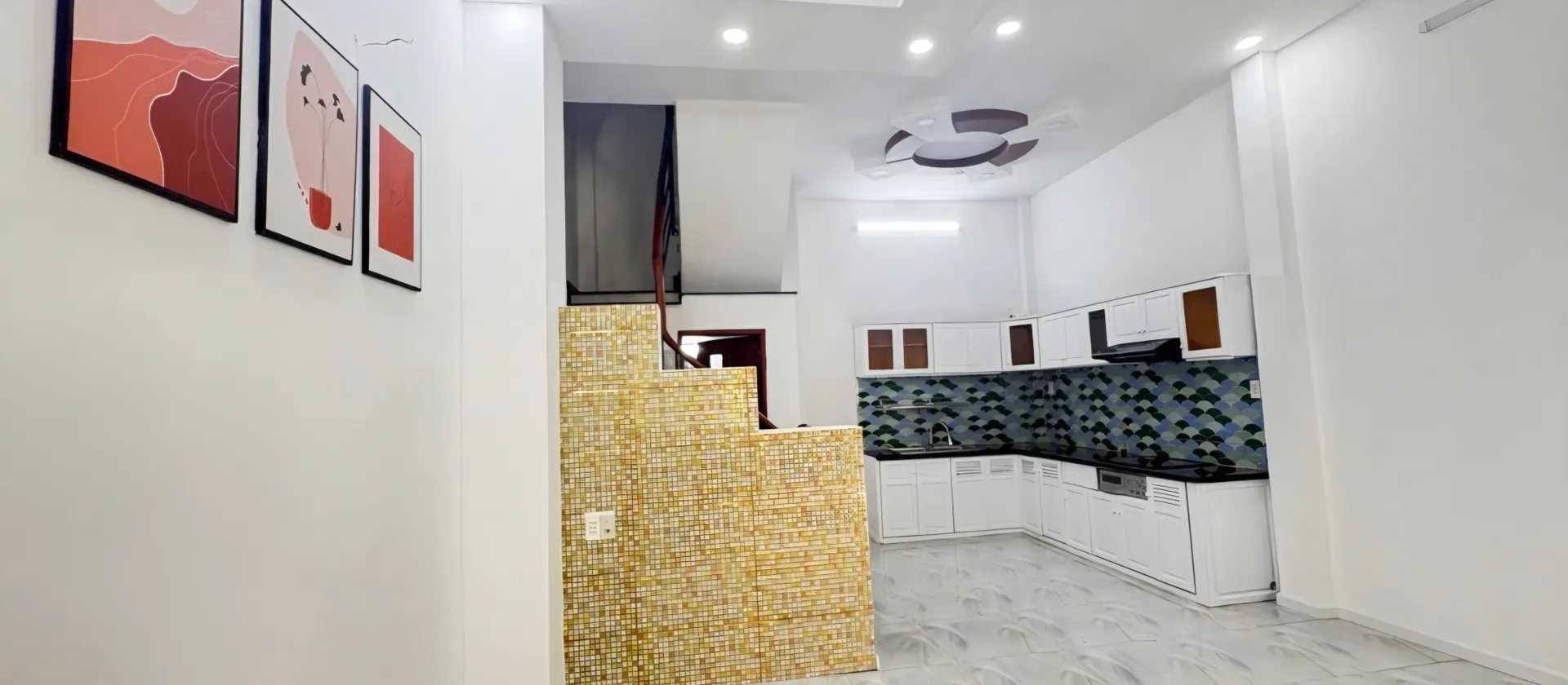 Bán nhà Cao Thắng Q10, 35m2, nhà mới.... Bán nhà riêng tại Hòa Hưng, Hồ Chí Minh 01
