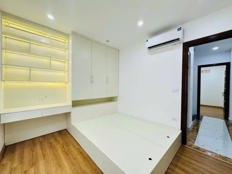 Bán nhà riêng 5 tầng tại Ba Đình, vị trí trung tâm, đầy đủ nội thất... Bán nhà riêng tại Giảng Võ, Hà Nội 01