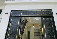 Nhanh tay sở hữu nhà đẹp 2 tầng 4 phòng ngủ tại Tân Thới Hiệp giá tốt... Bán nhà riêng tại Tân Thới Hiệp, Hồ Chí Minh 12