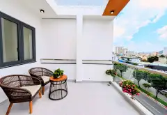 Mặt tiền - mặt tiền - mặt tiền mà ngang tận 6m -6 Tầng Phạm Văn Đồng- vỉa hè rộng -ở và kinh doanh... Bán nhà mặt phố tại Hạnh Thông, Hồ Chí Minh 10
