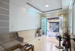 Bán nhà riêng 4 tầng kiên cố tại phường Cầu Kiệu quận Phú Nhuận... Bán nhà riêng tại Cầu Kiệu, Hồ Chí Minh 04