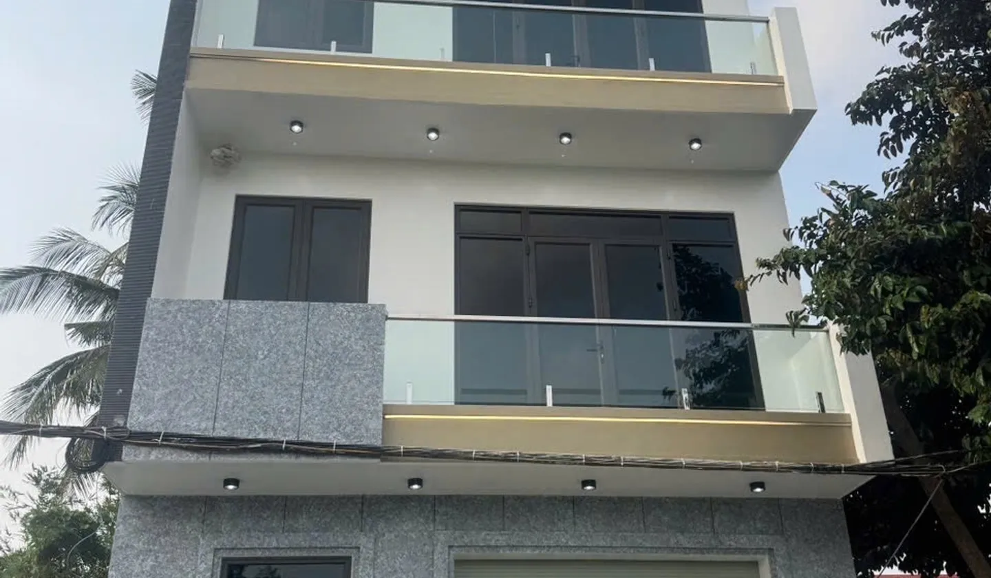 Nhà 4 tầng rộng rãi gần trung tâm An Dương, tiện di chuyển... Bán nhà riêng tại An Dương, Hải Phòng 01