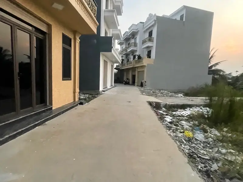 Nhà 4 tầng giá tốt tại Hòa Nhất – cơ hội vàng cho gia đình hiện đại... Bán nhà riêng tại An Dương, Hải Phòng 01