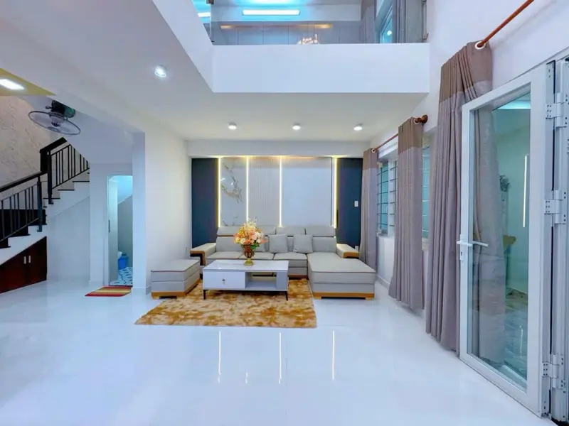 Nhà 5 Tầng Gò Vấp Hiếm Có - Ô Tô Thông, Sống Sang!... Bán nhà riêng tại An Hội Tây, Hồ Chí Minh 01