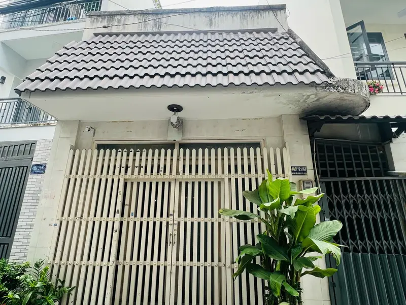 NHÀ TRUNG TÂM PHÚ NHUẬN, Ô TÔ ĐẬU CỬA, 76M2, HƠN 11 TỶ... Bán nhà riêng tại Phú Nhuận, Hồ Chí Minh 01