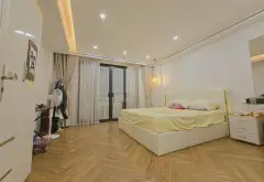 Bán nhà riêng 5 tầng tại Cổ Nhuế, mặt tiền 4.5m, gần phố, pháp lý cơ sở... Bán nhà riêng tại Đông Ngạc, Hà Nội 02