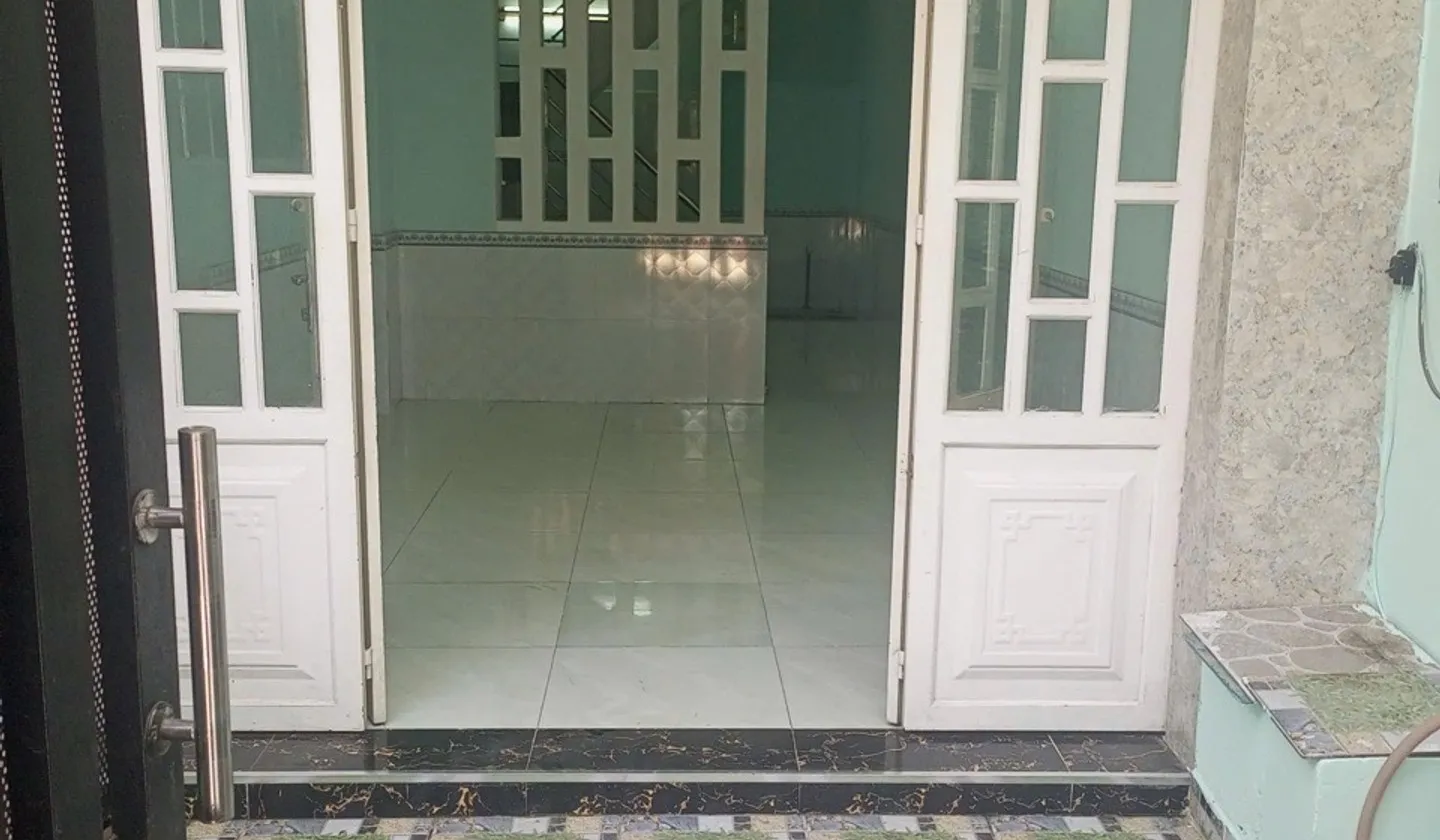 Bán Nhà Hẽm Xe Hơi 6M - 2 Tầng 43m2- Lê Văn Lương - Nhà Bè - Giá Chỉ 2.05 tỷ... Bán nhà riêng tại Hiệp Phước, Hồ Chí Minh 01