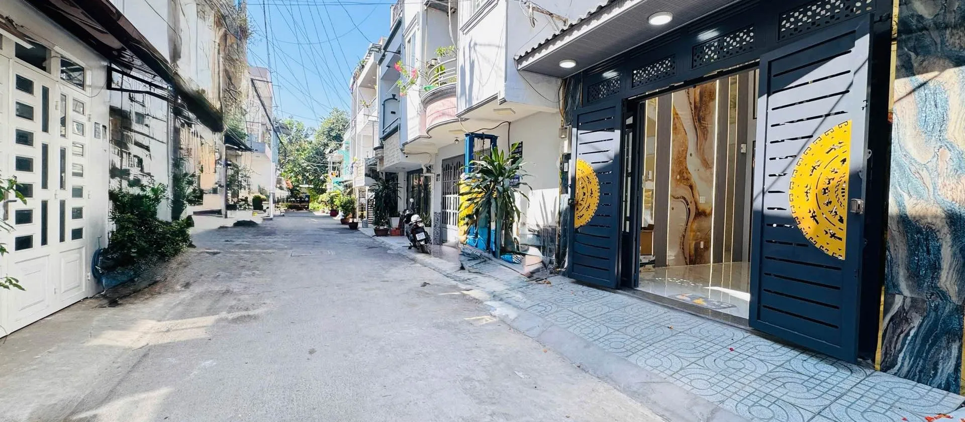 🔥 NHÀ 5 TẦNG 48M²(412) – GARA Ô TÔ – LÊ ĐỨC THỌ – 7,38 TỶ... Bán nhà riêng tại An Hội Tây, Hồ Chí Minh 01