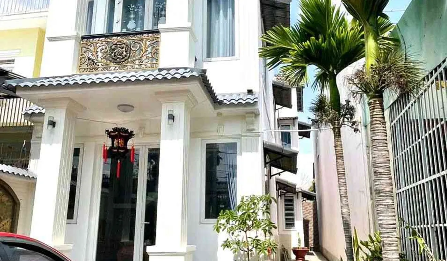 Bán nhà MẶT TIỀN NHÁNH DƯƠNG THỊ MƯỜI 8 ❌ 26 2 TẦNG KIÊN CỐ CHỈ Hơn 60tr/m2 Tìm đâu ra căn thứ 2... Bán nhà mặt phố tại Tân Thới Hiệp, Hồ Chí Minh 01