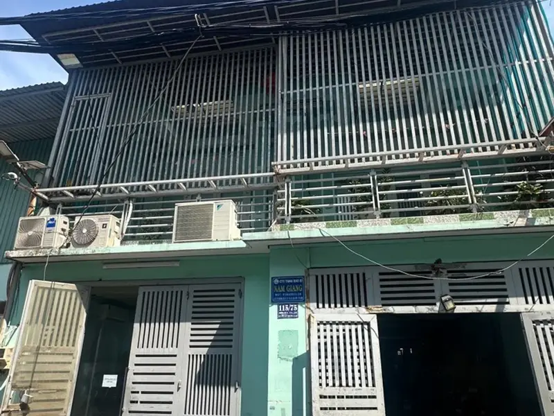 NHÀ 2 TẦNG QUANG TRUNG – 434M² – MT 8M – 39 TỶ... Bán nhà riêng tại An Hội Tây, Hồ Chí Minh 01
