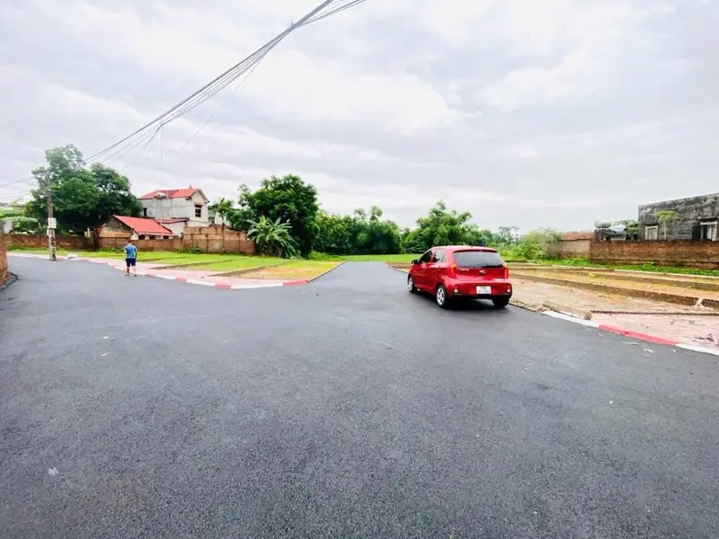 Bán Đất Lô Góc Thổ Cư Tại Sơn Đoài, Tân Minh, Sóc Sơn... Bán owner_side tại Sóc Sơn, Hà Nội 01
