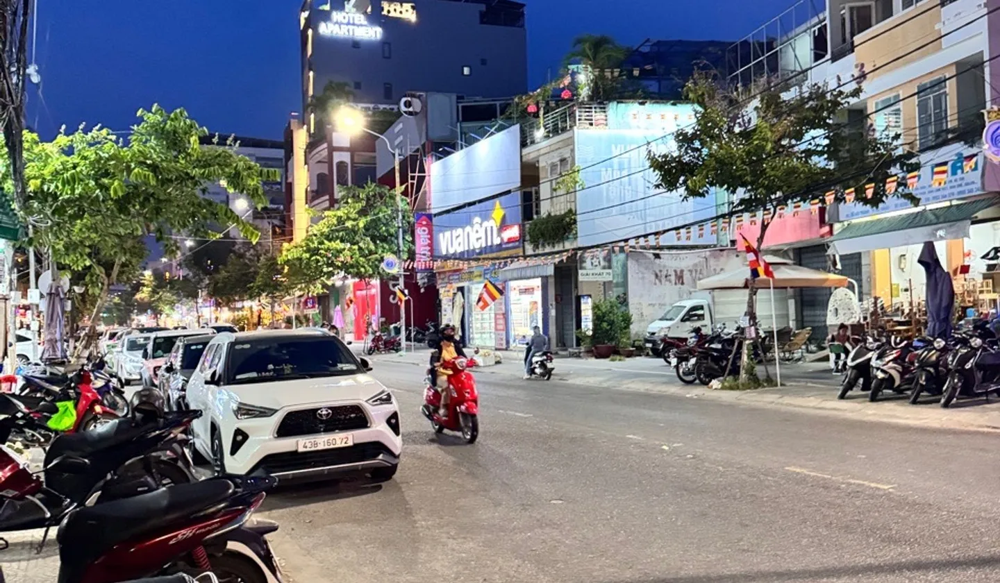 Cơ Hội Đầu Tư Đặc Biệt Tại Chung Cư Mini Núi Thành... Bán chung cư mini tại Hải Châu, Đà Nẵng 01