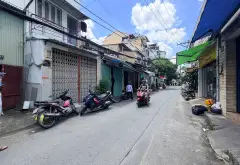 Bán nhà mặt phố Hoàng Xuân Nhị, 116.8m2, xây dựng 2 tầng, mặt tiền 8m... Bán nhà mặt phố tại Tân Phú, Hồ Chí Minh 02