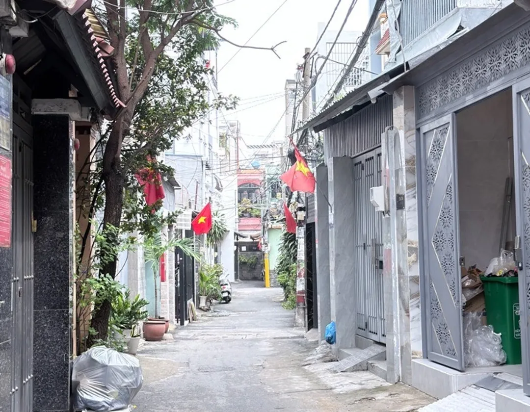 Nhà Thống Nhất Gò Vấp 5 Tầng Thang Máy - Hẻm Ô Tô Đỉnh... Bán nhà riêng tại An Hội Đông, Hồ Chí Minh 01