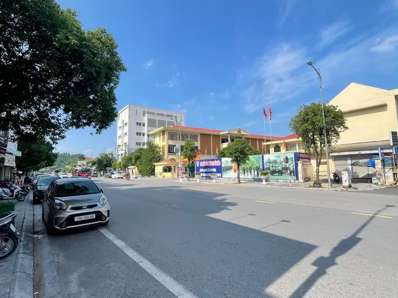 Nhà mặt phố đẳng cấp tại Đà Nẵng, Thủy Nguyên với diện tích rộng và mặt tiền đẹp... Bán nhà mặt phố tại Thủy Nguyên, Hải Phòng 01