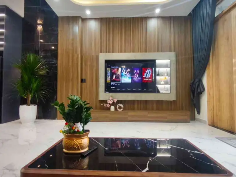 Nhà Mặt Phố Tinh Tế 3 Tầng Thiết Kế Đẹp Tại Hoà Xuân... Bán nhà mặt phố tại Hòa Xuân, Đà Nẵng 01