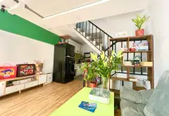 Bán Nhà 2 Tầng, 2 PN, Hẻm Ba Gác, Chợ Thạch Đà, An Hội Tây, Giá 3.6 Tỷ... Bán nhà riêng tại An Hội Tây, Hồ Chí Minh 01