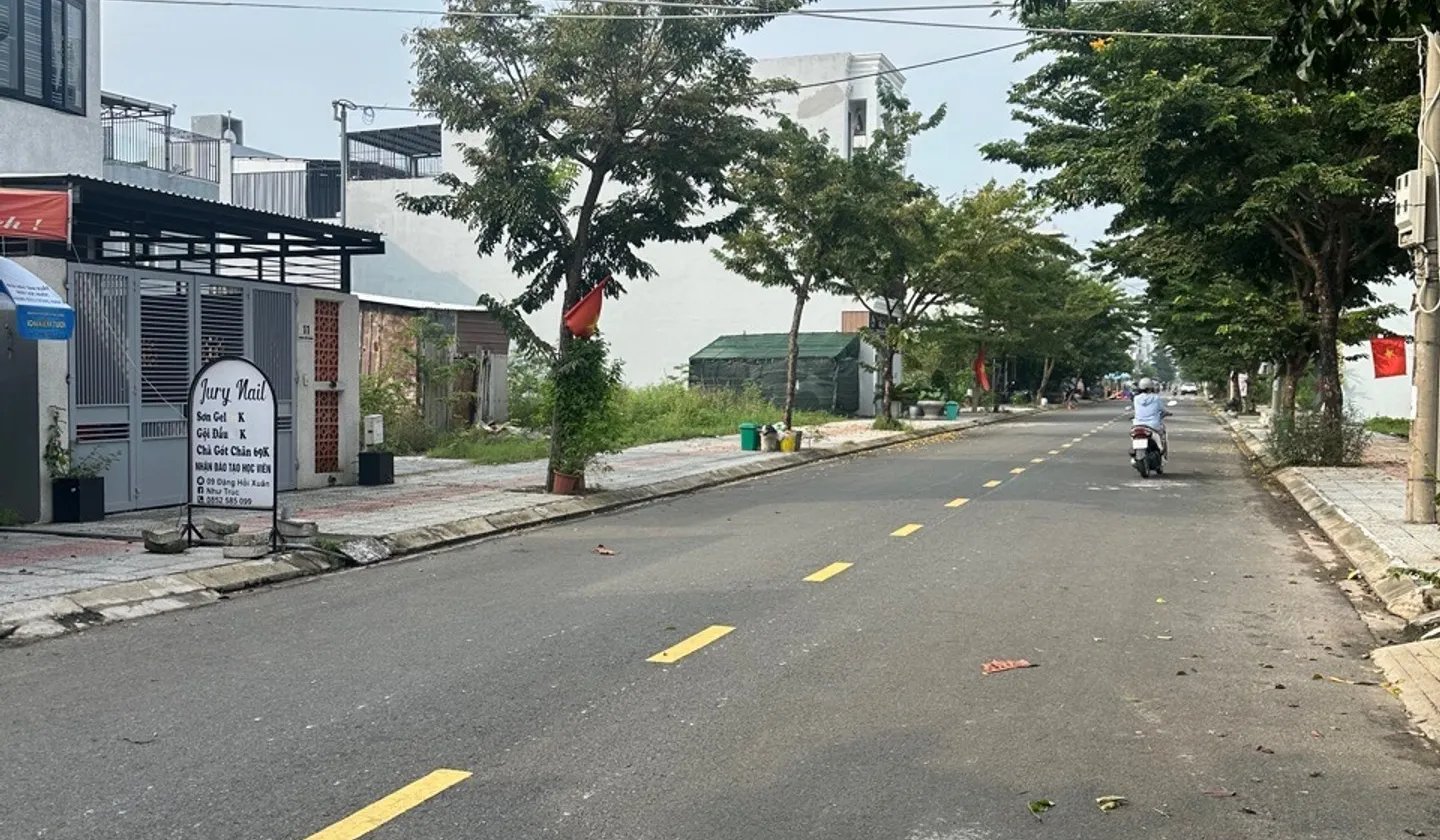 Cơ hội hiếm có sở hữu đất Đặng Hồi Xuân, Ngũ Hành Sơn, Đà Nẵng, giá cực tốt chỉ 6 tỷ... Bán đất tại Ngũ Hành Sơn, Đà Nẵng 01