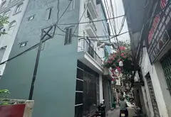 Nhà Lô Góc 6 Tầng Có Thang Máy Tại Tả Thanh Oai, Nhiều Tiện Ích, Giá Hợp Lý... Bán nhà riêng tại Đại Thanh, Hà Nội 01