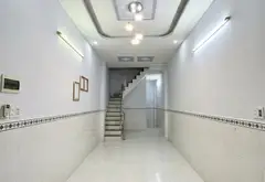 NHÀ ĐẸP 4 TẦNG TRỤC KINH DƯƠNG VƯƠNG HẺM THÔNG NHIK 2 TỶ... Bán nhà riêng tại An Lạc, Hồ Chí Minh 02