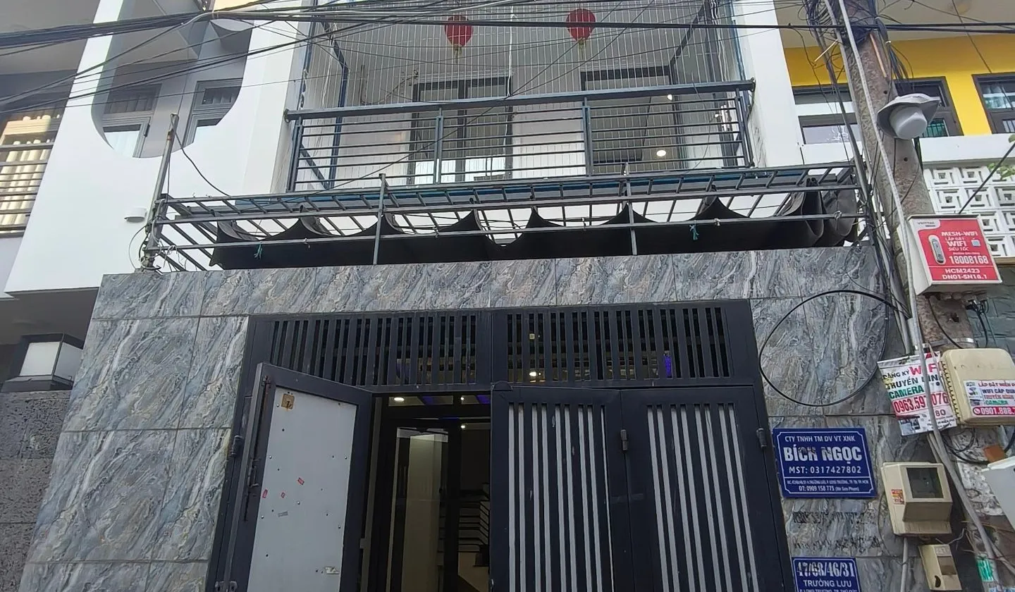 Nhà 3 tầng Long Trường, giá siêu hấp dẫn giảm sâu... Bán nhà riêng tại Long Trường, Hồ Chí Minh 01