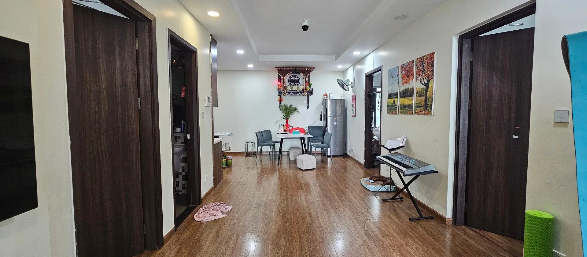 Căn góc 3 ngủ view sân vườn siêu thoáng ở Hoàng Mai... Bán căn hộ chung cư tại Hoàng Mai, Hà Nội 01