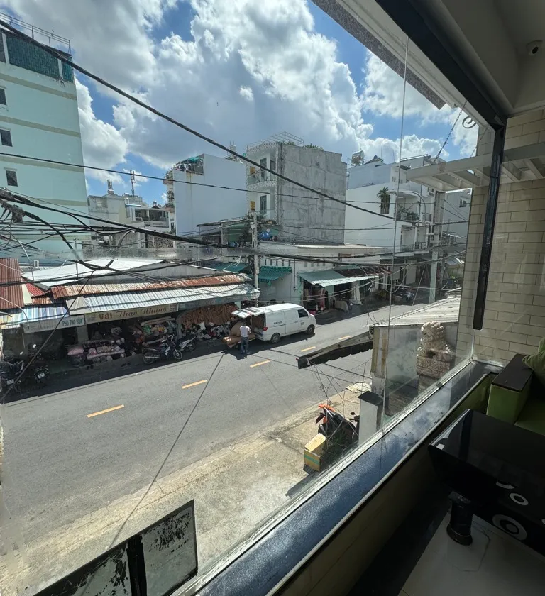 🏢 Mặt Tiền Lô Góc 7 Tầng – Phú Thọ Hoà, Tân Phú – Giá 2x Tỷ TL... Bán nhà mặt phố tại Phú Thọ Hòa, Hồ Chí Minh 01