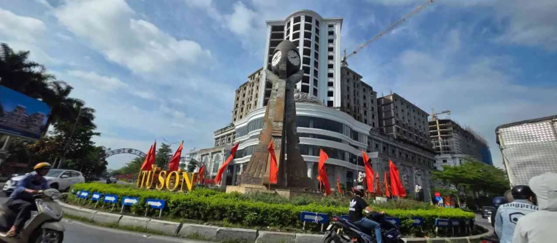 Bán nhà mặt phố phường Từ Sơn, Bắc Ninh, kinh doanh sầm uất, diện tích 88.6 m²... Bán nhà mặt phố tại Từ Sơn, Bắc Ninh 01
