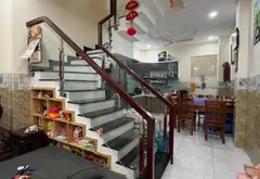 Gấp lắm rồi mại zo... Bán nhà mặt phố tại Đông Hưng Thuận, Hồ Chí Minh 04