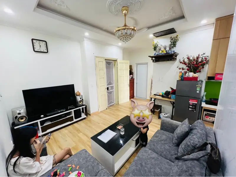 Căn hộ 2 phòng ngủ trung tâm Cầu Giấy, thuận tiện di chuyển và đầy đủ tiện ích... Bán căn hộ chung cư tại Cầu Giấy, Hà Nội 01