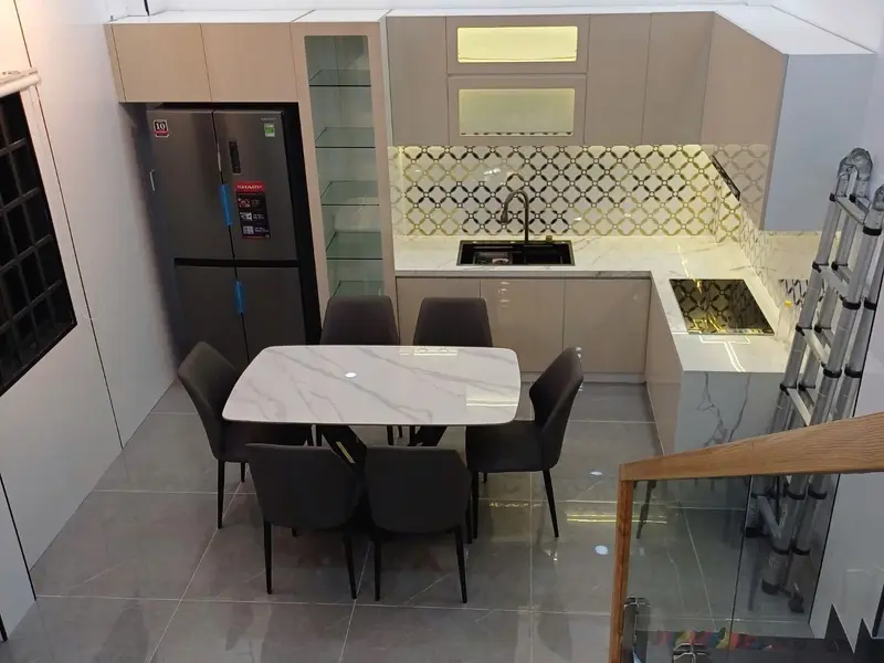 Nhà góc 4 tầng lô góc Tô Hiệu, giá sốc giảm 200tr... Bán nhà riêng tại Phú Thạnh, Hồ Chí Minh 01