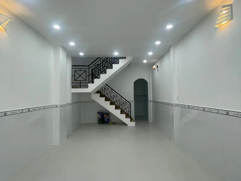 Bán nhà mới 2 tầng hẻm cụt Phường 15 Tân Bình, diện tích 47m2... Bán nhà riêng tại Tân Sơn, Hồ Chí Minh 01