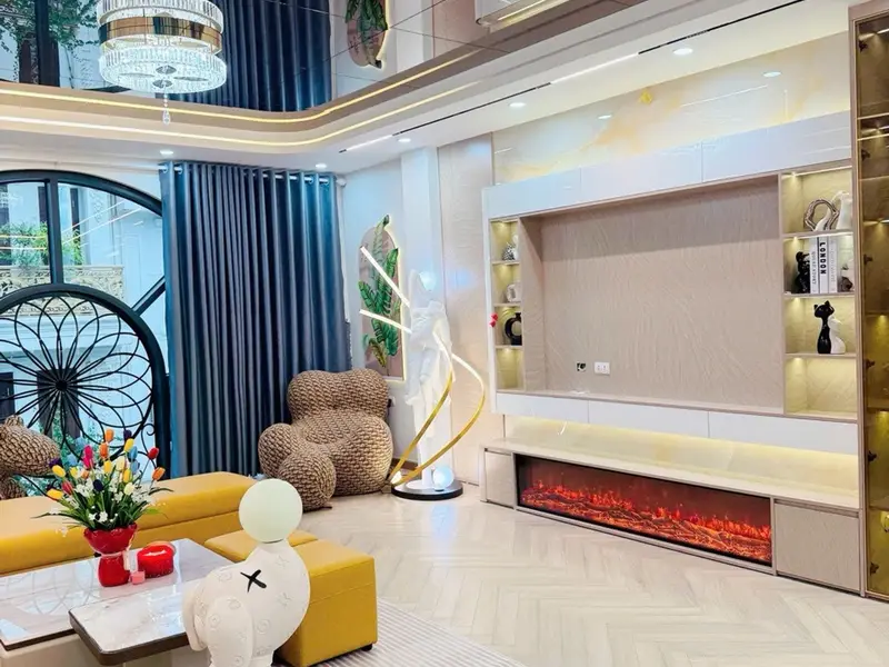 Cần bán gấp này mới 7 tầng full nội thất. Về chỉ việc ở và cho thuê... Bán biệt thự, liền kề tại Hà Đông, Hà Nội 01